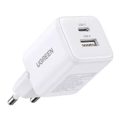 X514 20W USB USB-C GaN Töltő Fehér