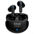 BLUE STAR ZEN ANC + ENC TX5 TWS vezeték nélküli fülhallgató fekete