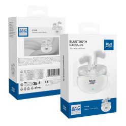   BLUE STAR ZEN ANC + ENC TX5 TWS vezeték nélküli fülhallgató fehér