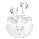 BLUE STAR ZEN ANC + ENC TX5 TWS vezeték nélküli fülhallgató fehér