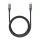 Szürke L520 USB-C mágneses kábel PD 100W