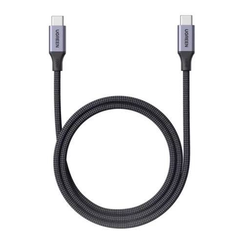 Szürke L520 USB-C mágneses kábel PD 100W