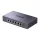 Ugreen CM741 6-Port Gigabites Ethernet Switch PoE támogatással