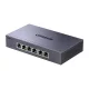 Ugreen CM741 6-Port Gigabites Ethernet Switch PoE támogatással