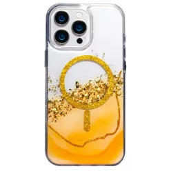 Samsung Galaxy S26 Ultra Epoxy Mag tok narancssárga