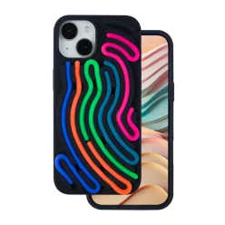 iPhone 11 DIY Kígyó tok fekete tok