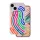 iPhone 11 DIY Kígyó tok rózsaszín tok