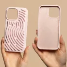 iPhone 11 DIY Kígyó tok rózsaszín tok