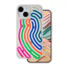 iPhone 11 DIY Kígyó tok bézs tok