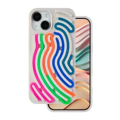 iPhone 11 DIY Kígyó tok bézs tok