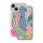 iPhone 11 DIY Kígyó tok bézs tok