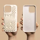 iPhone 11 DIY Kígyó tok bézs tok