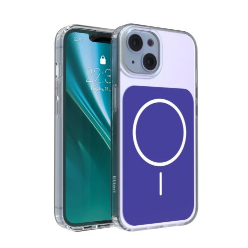 iPhone 13 Etteri Hidden Pearl tok sötétkék