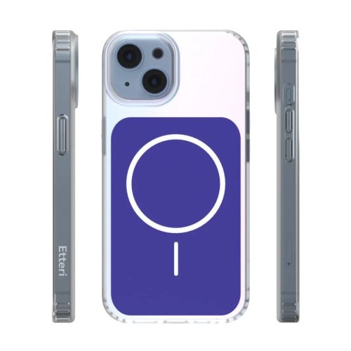 iPhone 13 Etteri Hidden Pearl tok sötétkék