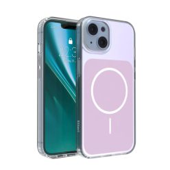 iPhone 13 Etteri Hidden Pearl tok 6,1" rózsaszín tok