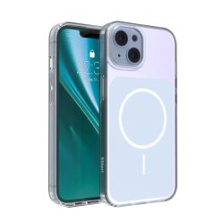 iPhone 13 Etteri Hidden Pearl tok világoskék tok