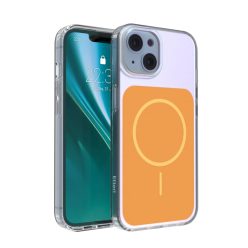 iPhone 13 Etteri Hidden Pearl tok narancssárga tok