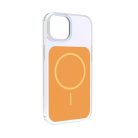 iPhone 13 Etteri Hidden Pearl tok narancssárga tok