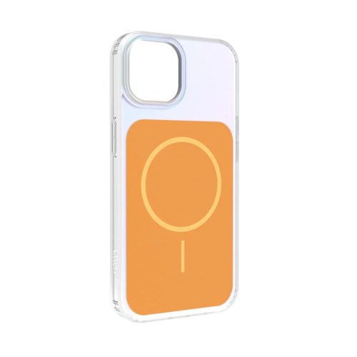 iPhone 13 Etteri Hidden Pearl tok narancssárga tok