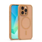 iPhone 15 Pro tok Mag Matt tok 6,1" barna