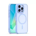 iPhone 16 Pro tok Mag Matt tok 6,3" világoskék