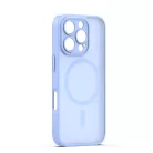 iPhone 16 Pro tok Mag Matt tok 6,3" világoskék