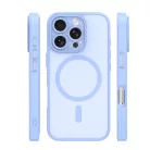 iPhone 16 Pro tok Mag Matt tok 6,3" világoskék