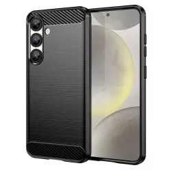 Karbon tok Samsung Galaxy S26 Ultra fekete