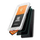 Samsung Galaxy S26 Spigen Glas.tR EZ Fit Pro AC HD Függönyüveg üvegfólia