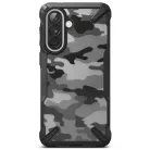Samsung Galaxy A57 5G Ringke Fusion X tok Camo fekete