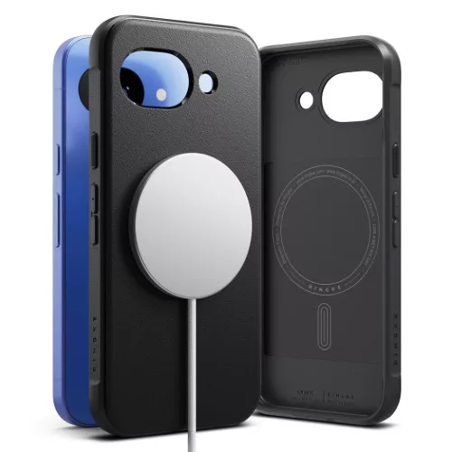 Google Pixel 10a Ringke Onyx Magsafe tok fekete