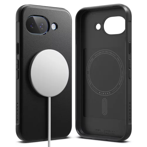 Google Pixel 10a Ringke Onyx Magsafe tok fekete