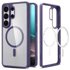 Samsung Galaxy S26 Ultra Spigen Ultra Hybrid Mag Magsafe tok Fioletowy