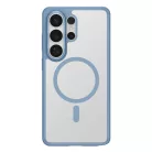 Samsung Galaxy S26 Ultra Spigen Ultra Hybrid Mag Magsafe tok Világoskék