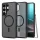 Samsung Galaxy S26 Ultra Spigen Ultra Hybrid Mag MagSafe tok Frost Fekete