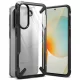 Samsung Galaxy A57 tok Ringke Fusion X tok Fekete