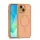 iPhone 15 6,1" barna tok