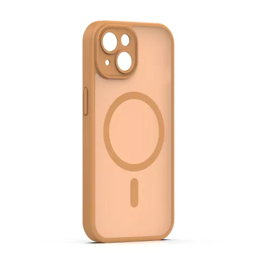 iPhone 15 6,1" barna tok