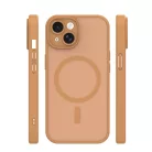 iPhone 15 6,1" barna tok