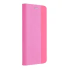 Xiaomi Redmi Note 15 5G SENSITIVE könyvtok rózsaszín