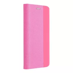 Xiaomi Redmi Note 15 5G SENSITIVE könyvtok rózsaszín