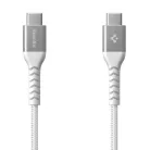 Spigen EB10010CCA Essential Type-C kábel 100W 100cm Fehér