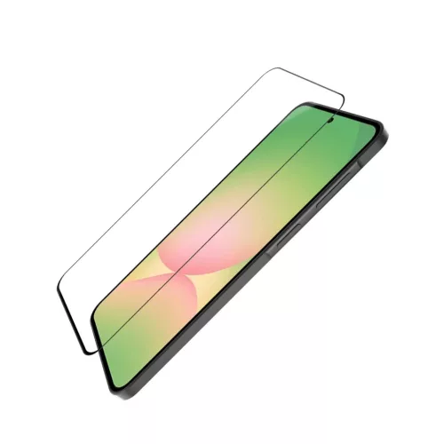 Nillkin Edzett Üveg 2.5D CP+ PRO Fekete Samsung Galaxy A57 üvegfólia