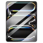 Apple iPad Air 13 2024/25/26/Pro 13 2024/25 Nillkin Edzett Üveg 0.4mm H+ üvegfólia