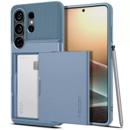Samsung Galaxy S26 Ultra tok Slim Armor CS tok Light Blue / Világoskék