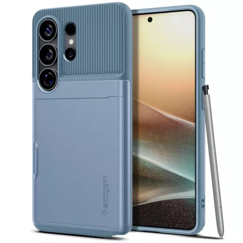 Samsung Galaxy S26 Ultra tok Slim Armor CS tok Light Blue / Világoskék
