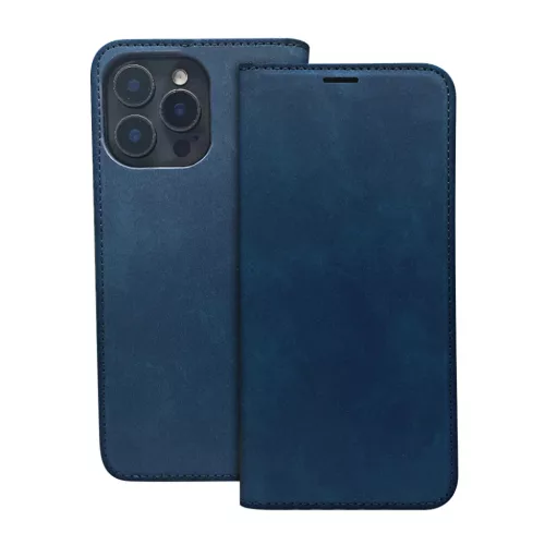 Honor 400 Smart / X7d 4G / X7d 5G tok - tengerészkék tok