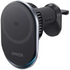 Anker Prime MagGo AirCool vezeték nélküli autós töltő, 25W, fekete (B2933H11)