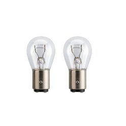 Philips P21/5W Car Bulb 2pcs 12V 21/5W 12499B2