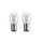 Philips P21/5W Car Bulb 2pcs 12V 21/5W 12499B2